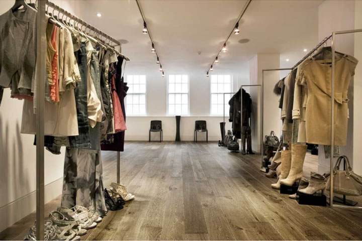 Floor Staining Project in York and the North of England