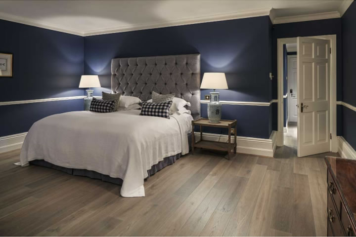 Bedroom Oak Flooring York and the North of England