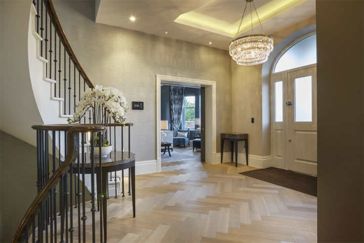 Parquet Flooring Project York and the North of England