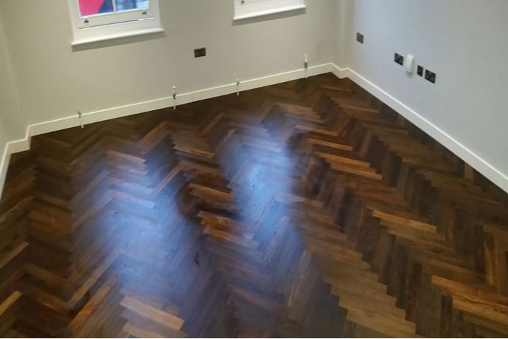 Floor Staining in York and the North of England