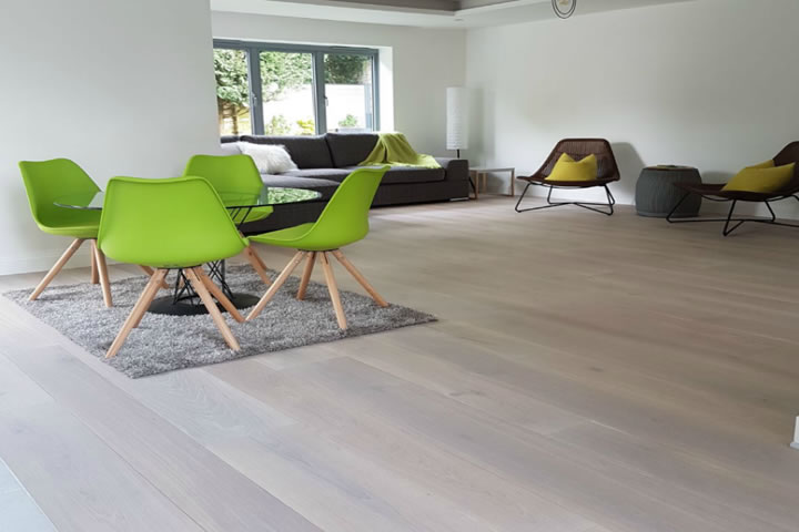 Floor Staining Project York and the North of England