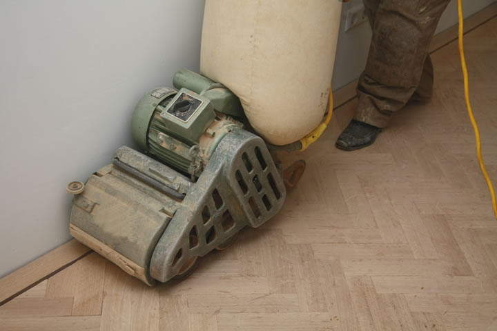 Wood Flooring Sanding Project York and the North of England