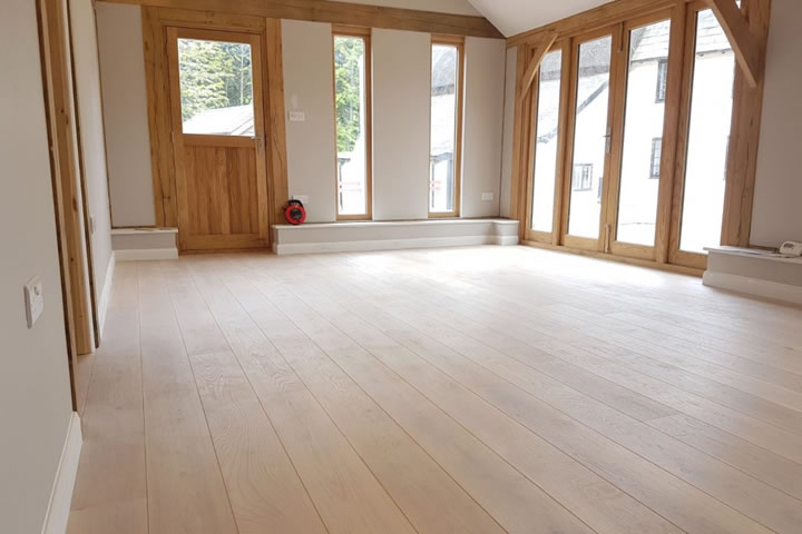 Floor Staining York and the North of England