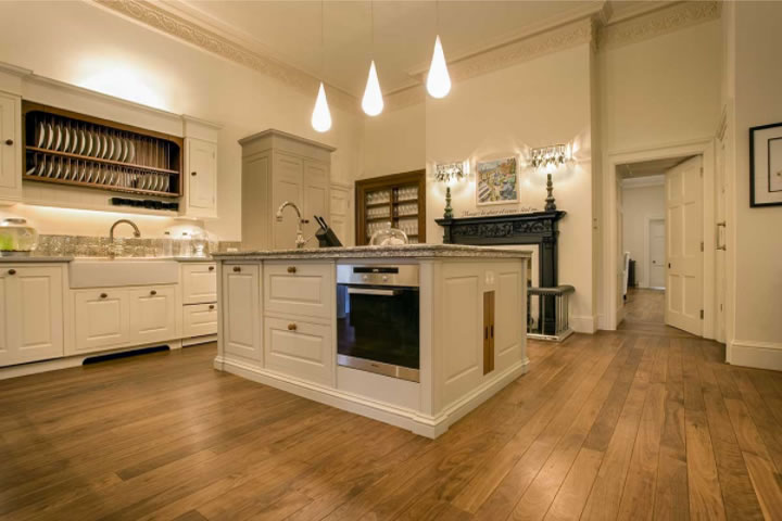 Walnut Flooring in York and the North of England